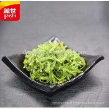 Sabor japonês congelado temperado goma wakame salada